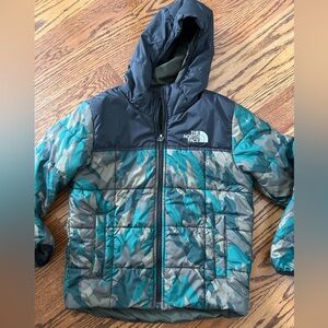 The North Face jacket defect